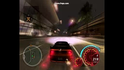 Start Na Nfs U2 .. S Mazda 
