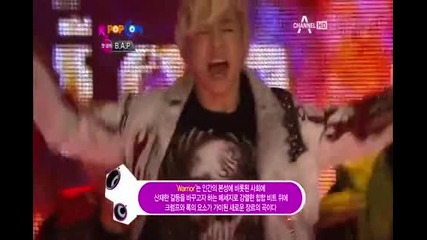 Hd 120207 B.a.p - Warrior K-pop Con