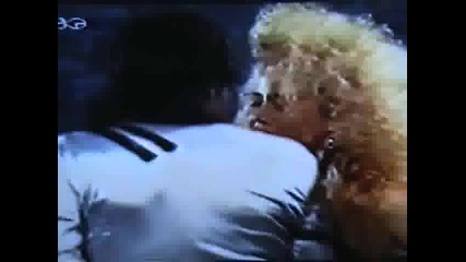 Michael Jackson Fall Again