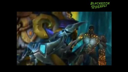 Wow Patch 3.3.2 Cinematic The Fall of the Lich King [hd]