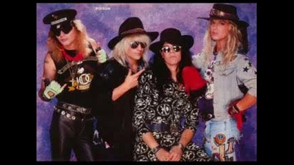 Poison - Let It Play