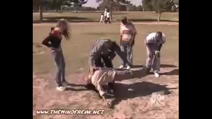 Criss Angel - Levitate at Sunset Park Ii