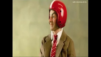 mr. Bean vs Michael Jackson