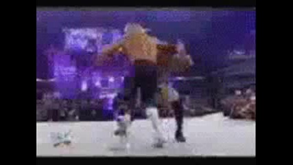 the rock Mv 