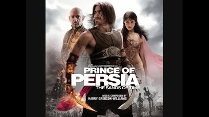 The Prince Of Persia The Sands Of Time - Hassansin Attack