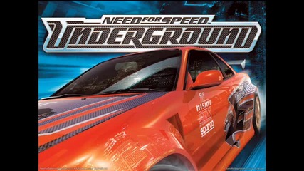 Need For Speed Underground Ost 19 Blindside - Swallow