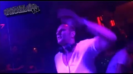 Wonderland Tv - Closing Party Mark Knight. Dubfire - 01.10.10 