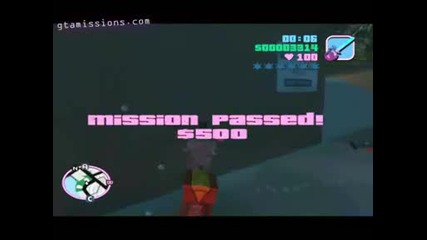 Gta: Vice City - Pc - 07 - Road Kill