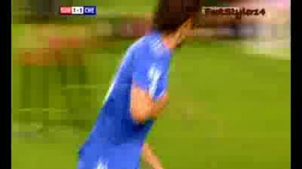 Chelsea 2009 - 2010 Hd