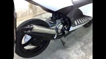 Aprilia Area 51 - - The Need4street - - Part 2 