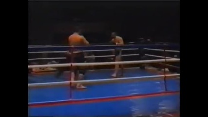 Fedor Emelianenko vs Martin Lazarov [2000 - 05 - 21]