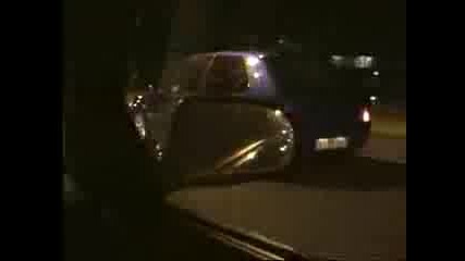 Civic Vti vs. Saxo Vts