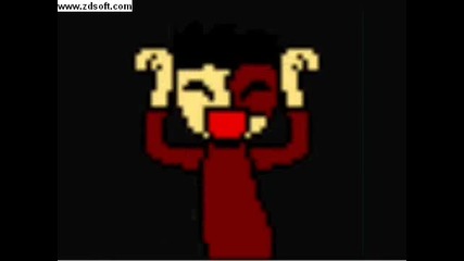 Caramelldansen Avatar