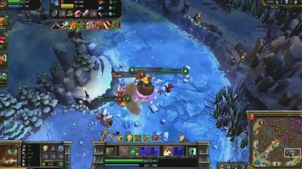 League of Legends - Udyr Champion Spotlight
