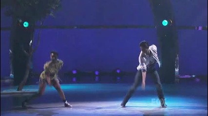 So You Think You Can Dance (season 8 Week 4) - Sasha & Alexander - Lyrical Hip Hop