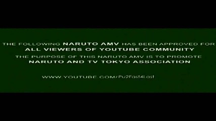 Naruto Amv [monster] -full