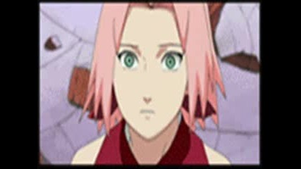 Sasuke And Sakura - Hard Love