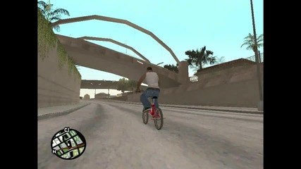 Gta:san Andreas Episode 1