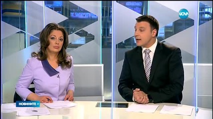 Новините на Нова (19.03.2016 - обедна)