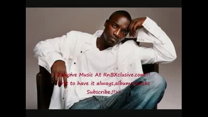 Akon Ft. Lil Wayne - Im So Paid [new Song 2008]