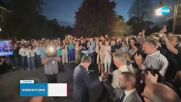 Новоизбраният президент на Румъния полага клетва