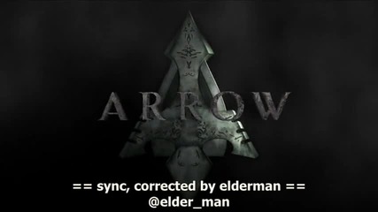 Стрелата (2015) / Arrow _ сезон 3, eпизод 11, бг субт , цял