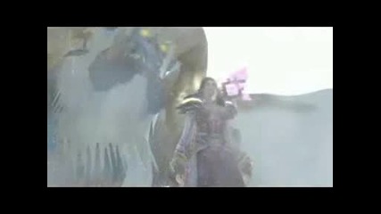 Wrath Of The Lich King Trailer