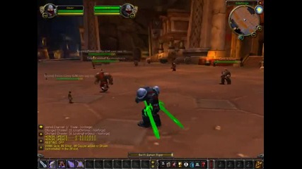 World Of Warcraft Gm Power 