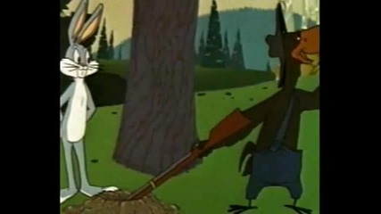 Warner Bros - 061359 Backwoods Bunny Mm 