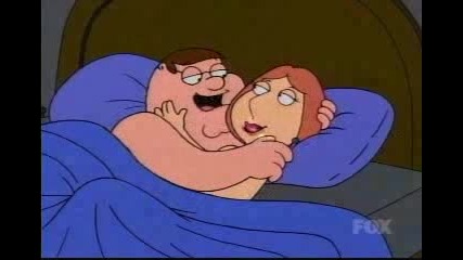 Family Guy - Sexual Harassment 