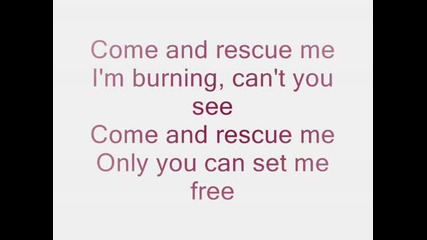 Tokio Hotel - Rescue me lyrics