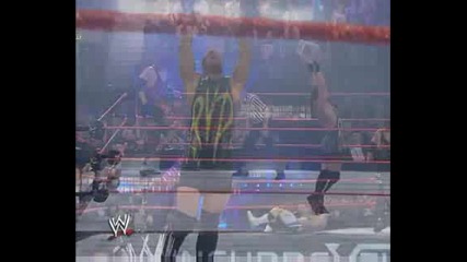 Kane and Rvd vs La Resistance for for the World Tag Team Championship