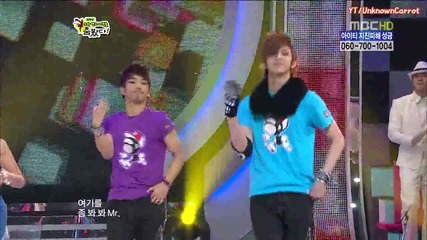 [ Hd ] Mblaq - Star Dance Battle 2010 Round1 ( Feb.14.10 )