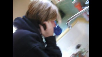 Amanda Steadman Cinnamon Challenge