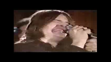 Black Sabbath - (live) Paris 1970 1част