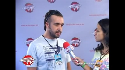 Бурян Маслев: Клуб "Алкохол" отново със сцена за авторска БГ музика