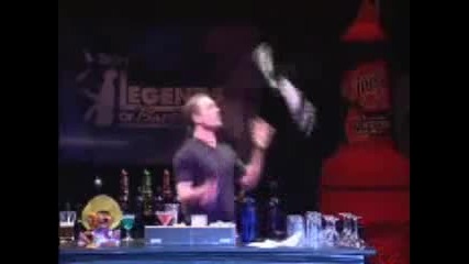 Christian Delpech легендата на Bartending 4 