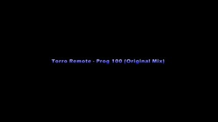 Torro Remote - Prog 100