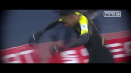 Най-доброто от Обамеянг 2014/2015