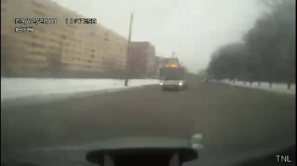 Компилация Автокатастрофи в Русия 