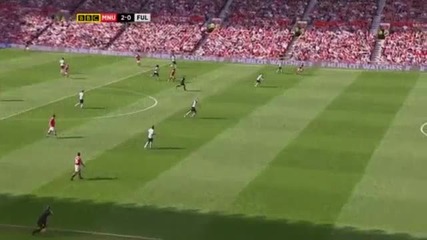 Manchester United 2:0 Fulham ( Valencia )