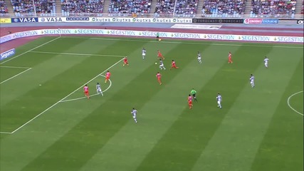 Реал Сосиедад - Валенсия 1:1