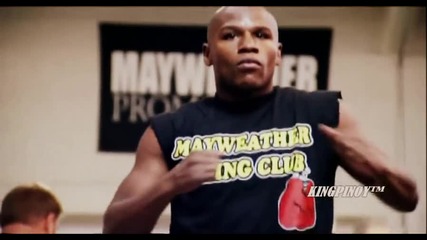 Floyd Mayweather - мотивиращо видео ..