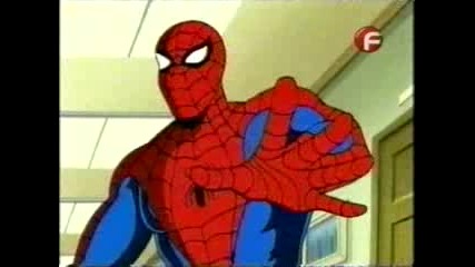 Spiderman S01 E13 Bg Audio 