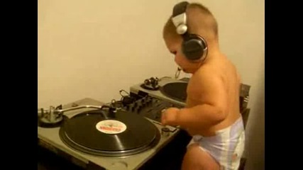 bebe e dj