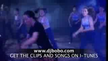 Dj Bobo - Freedom 1995 