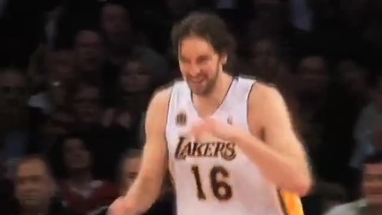 Brian Mcknight ( Feat. The Frat ) - I Love La Lakers 
