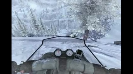 Modern Warfare 2 Спиращ дъха момент