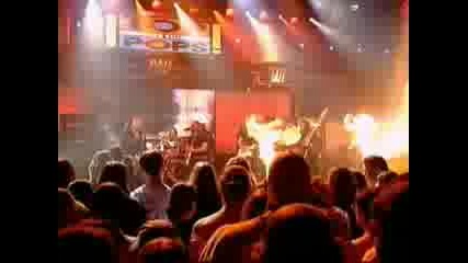 Iron Maiden - The Wicker Man (live)