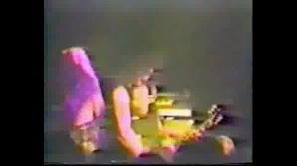 Guns N Roses - Dont Cry (The Roxy 1986)